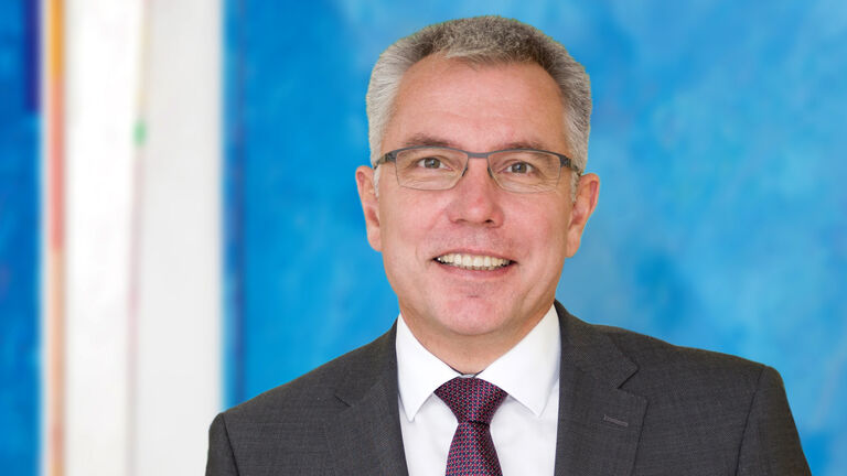 Landrat Stefan Dallinger