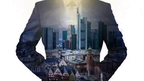 Gründer Frankfurt am Main