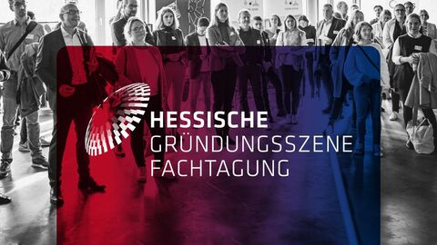 Veranstaltungsbanner zeigt Zuhörer