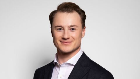 Staatssekretär und Chef der Hessischen Staatskanzlei Benedikt Kuhn