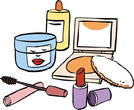 Sachen zum schminken